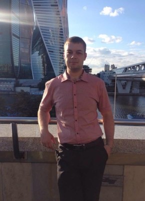 Владимир, 36, Россия, Нахабино