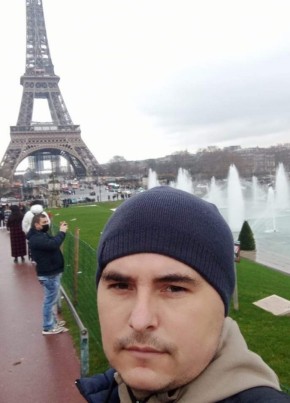 Gheorghe, 34, République Française, Courbevoie