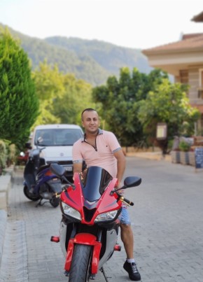 Şahin, 34, Türkiye Cumhuriyeti, Batman