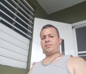 José P, 43 года, San Juan