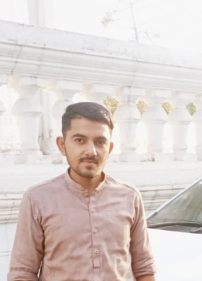 Haider, 20, پاکستان, لاہور