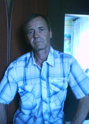 vyacheslav, 63, Russia, Tselina