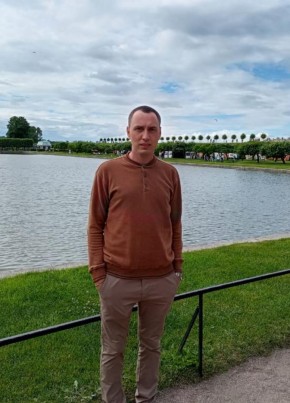 Андрей, 33, Россия, Барятино