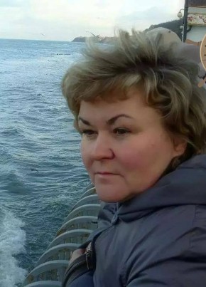 Марина, 62, Россия, Калининград