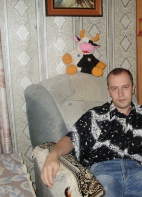 Владимир , 44, Россия, Курган