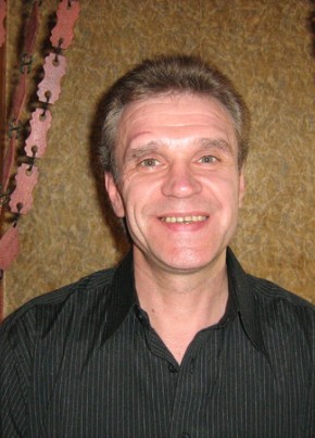 АнаТолик, 54, Россия, Москва