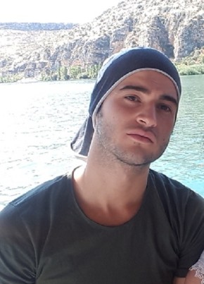 Baran, 24, Türkiye Cumhuriyeti, Bahçelievler