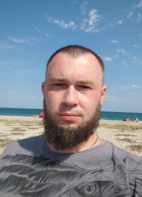 Владимир из Красногвардейска 36 лет