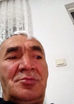 Kamil, 64, Türkiye Cumhuriyeti, Tut