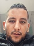 Wajdi, 29 лет, تونس
