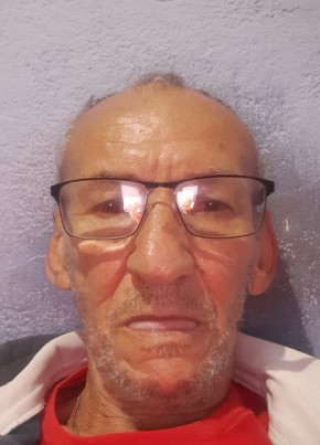 Hanns Silva из Itajubá 65 лет