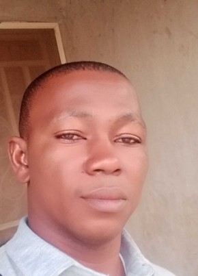 Joshain, 37, Nigeria, Lagos