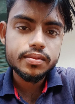 Radiul. lslam, 24, India, Siliguri