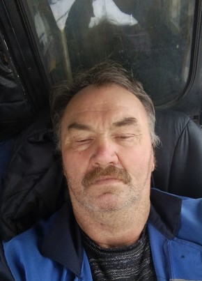 Viktor, 64, Russia, Kamensk-Uralskiy