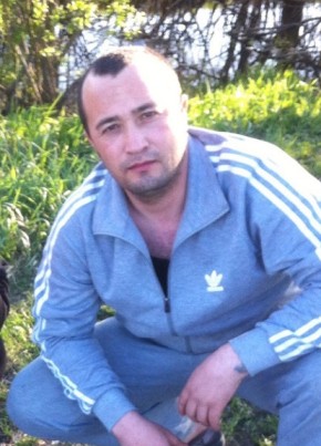 Азизбек, 42, Россия, Владивосток
