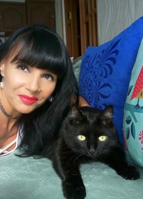 Inna, 47, Russia, Moscow