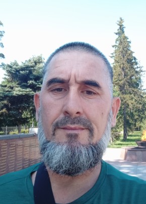 Сардар из Воронежа 46 лет
