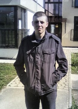 Валерий, 27, Россия, Брянск