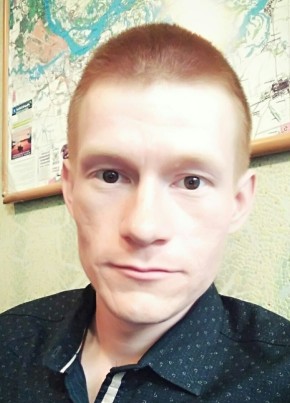 Aleksey Bogdanov, 33, Russia, Samara