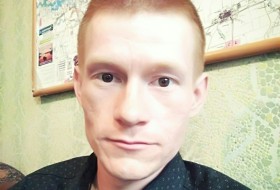 Aleksey Bogdanov, 33 - Just Me
