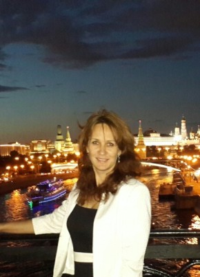 Elena, 46, Россия, Москва