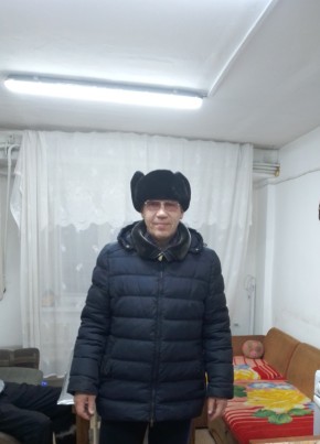 Андрей, 50, Россия, Улан-Удэ