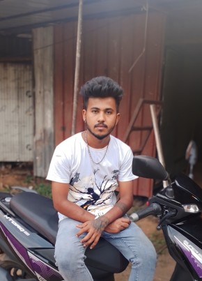 Rajesh, 21, India, Calangute