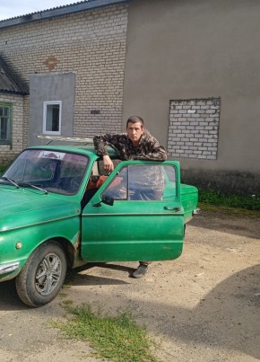 Игорь, 40, Рэспубліка Беларусь, Старобін