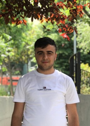 Ömer, 20, Türkiye Cumhuriyeti, Van