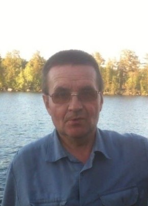 Игорь, 58, Россия, Петрозаводск