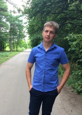 Антон, 31, Россия, Калач-на-Дону