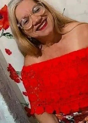 Geane Anízio из Currais Novos 56 лет