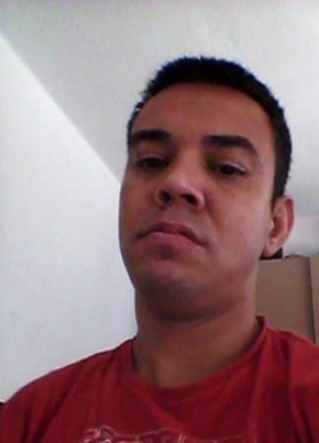 Tiago, 38, República Federativa do Brasil, Laranjal Paulista