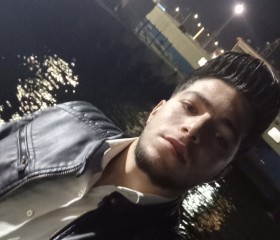 Basil, 18, Port Said