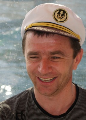 Юрий, 48, Россия, Щёлкино