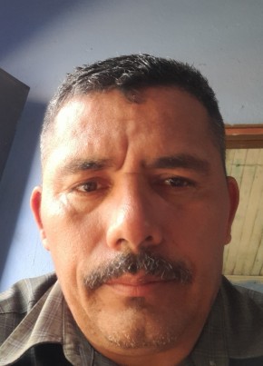 Samuel, 43, República de El Salvador, San Salvador