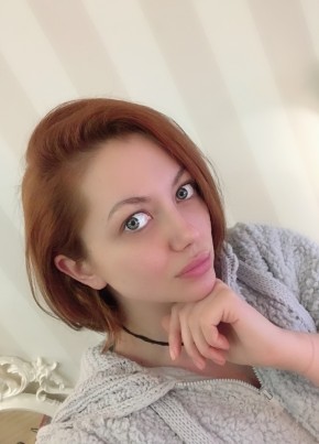 Mariya, 34, Russia, Moscow