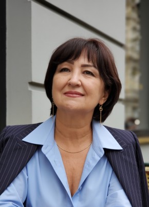 Ирина из Волгограда 63 года