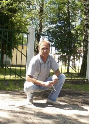 Игорь, 60, Россия, Карачев