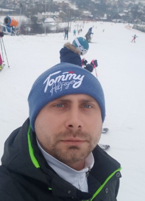 Alexander, 35, Україна, Пустомити