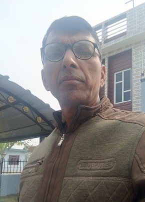 Gp khanal из Butwāl 49 лет