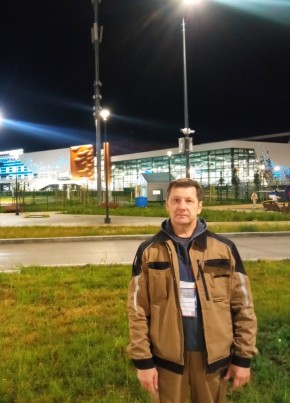 T, 58, Russia, Yekaterinburg