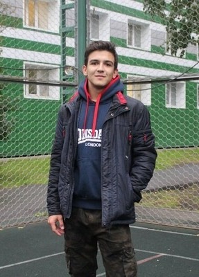 Владимир, 24, Россия, Томск