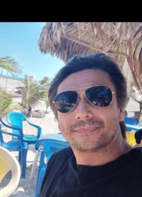 Valdir Ribeiro, 47, República Federativa do Brasil, Fortaleza