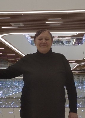 Людмила, 70, Россия, Нижний Новгород