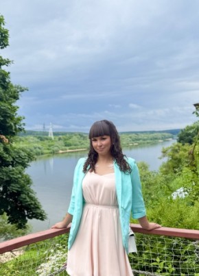 Elena, 33, Russia, Moscow