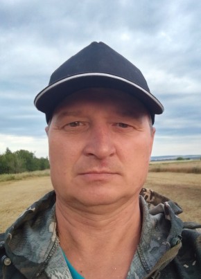 Александр из Бузулука 48 лет