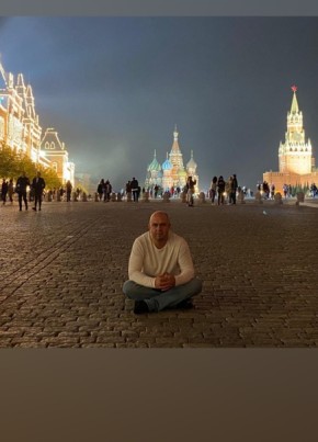 Максим, 43, Россия, Нальчик