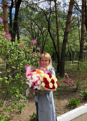 Светлана, 40, Россия, Благовещенск (Амурская обл.)
