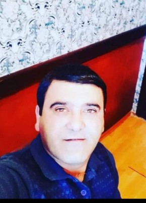ibrahim, 45, Azərbaycan Respublikası, Hövsan